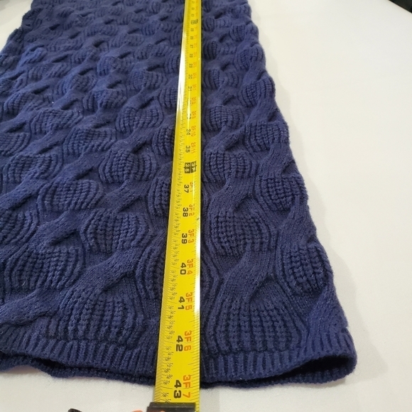 NWOT Rachel Comey Knit Navy Blue Pull On Plus Size Pants Size 2X - Picture 9 of 9